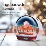 Melodiez Christmas Sounds Sneeuwbol - Afbeelding 3