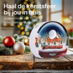 Melodiez Christmas Sounds Sneeuwbol - Afbeelding 2