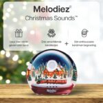 Melodiez Christmas Sounds Sneeuwbol - Afbeelding 6