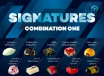 Signatures Combination One Bonbons - Afbeelding 2