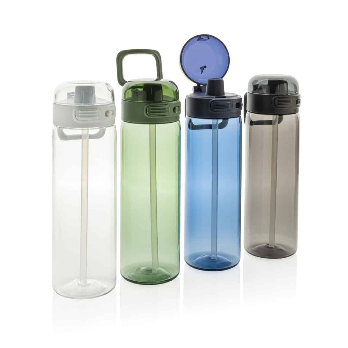 SipnLock RCS RPET lekvrij sport waterfles - Afbeelding 1
