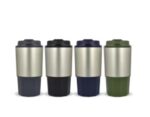 Thermo reisbeker 450ml - Afbeelding 2