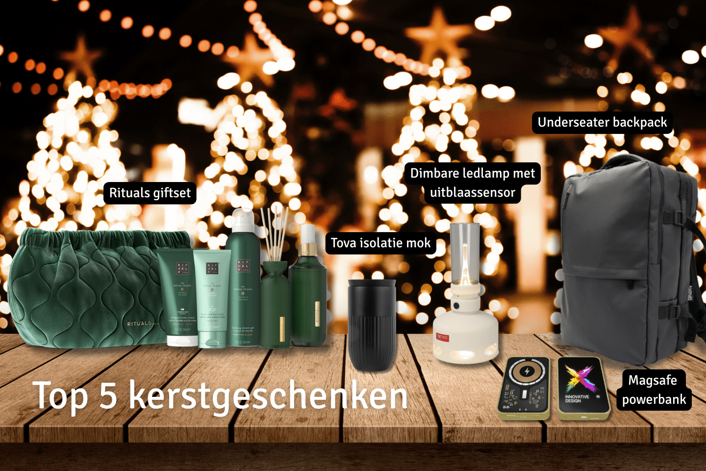 top 5 kerstgeschenken yipp en co