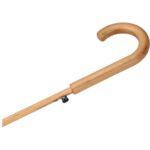 Paraplu Falcone 17 compact automaat windproof - Afbeelding 8