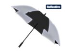 Reflecterende Paraplu Falcone 48 automaat windproof