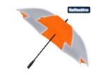Reflecterende Paraplu Falcone 48 automaat windproof - Afbeelding 3