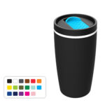 Gerecyclede RVS thermobeker Retumbler 300ml - Afbeelding 4