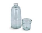 Gerecyclede glazen drinkset 1L - Afbeelding 2