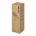 Gerecyclede thermofles met 2-in-1 dop - Afbeelding 7