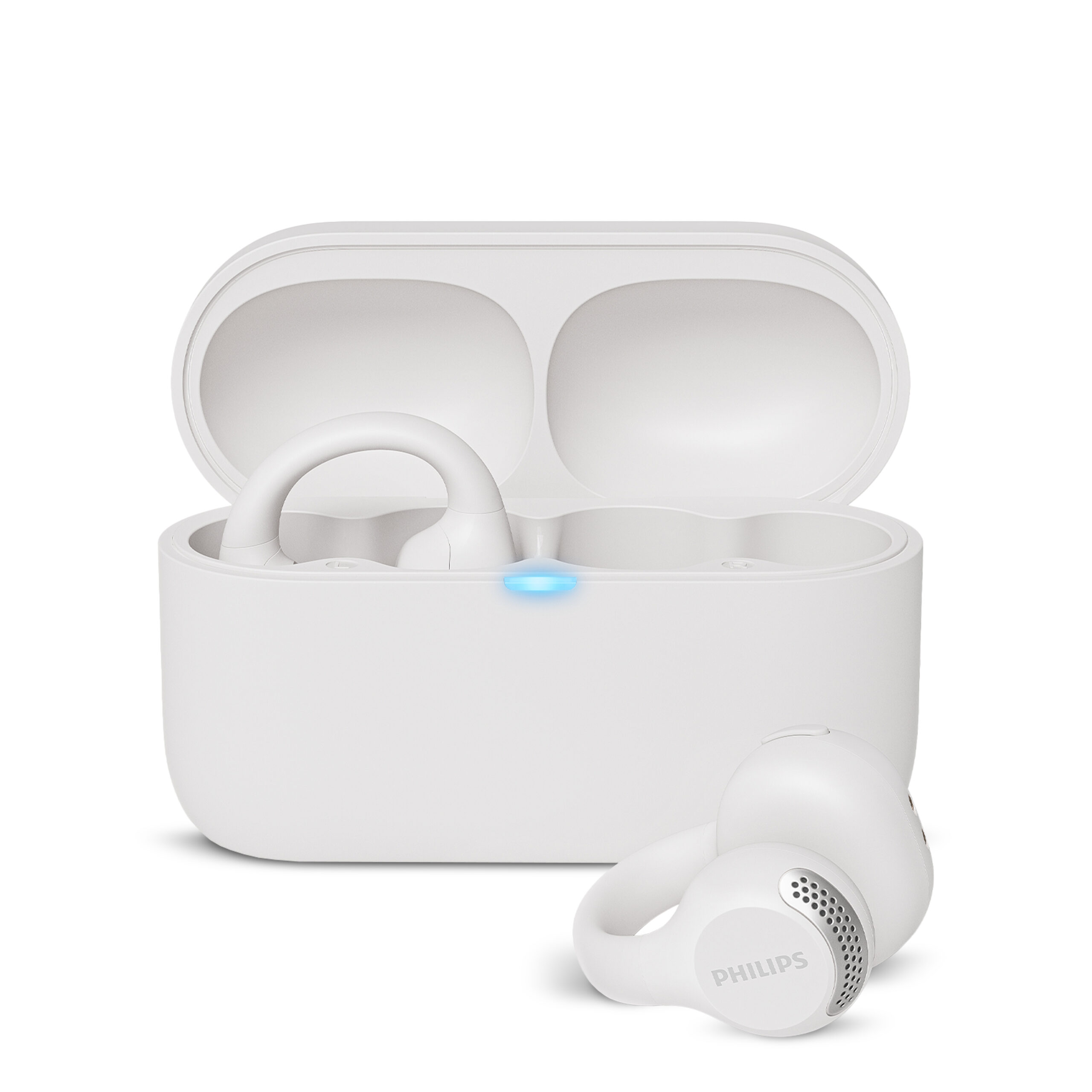 Philips Open-ear TWS Oordopjes - gadget 2026 - Yipp & Co Philips Open-ear TWS Oordopjes - Afbeelding 1