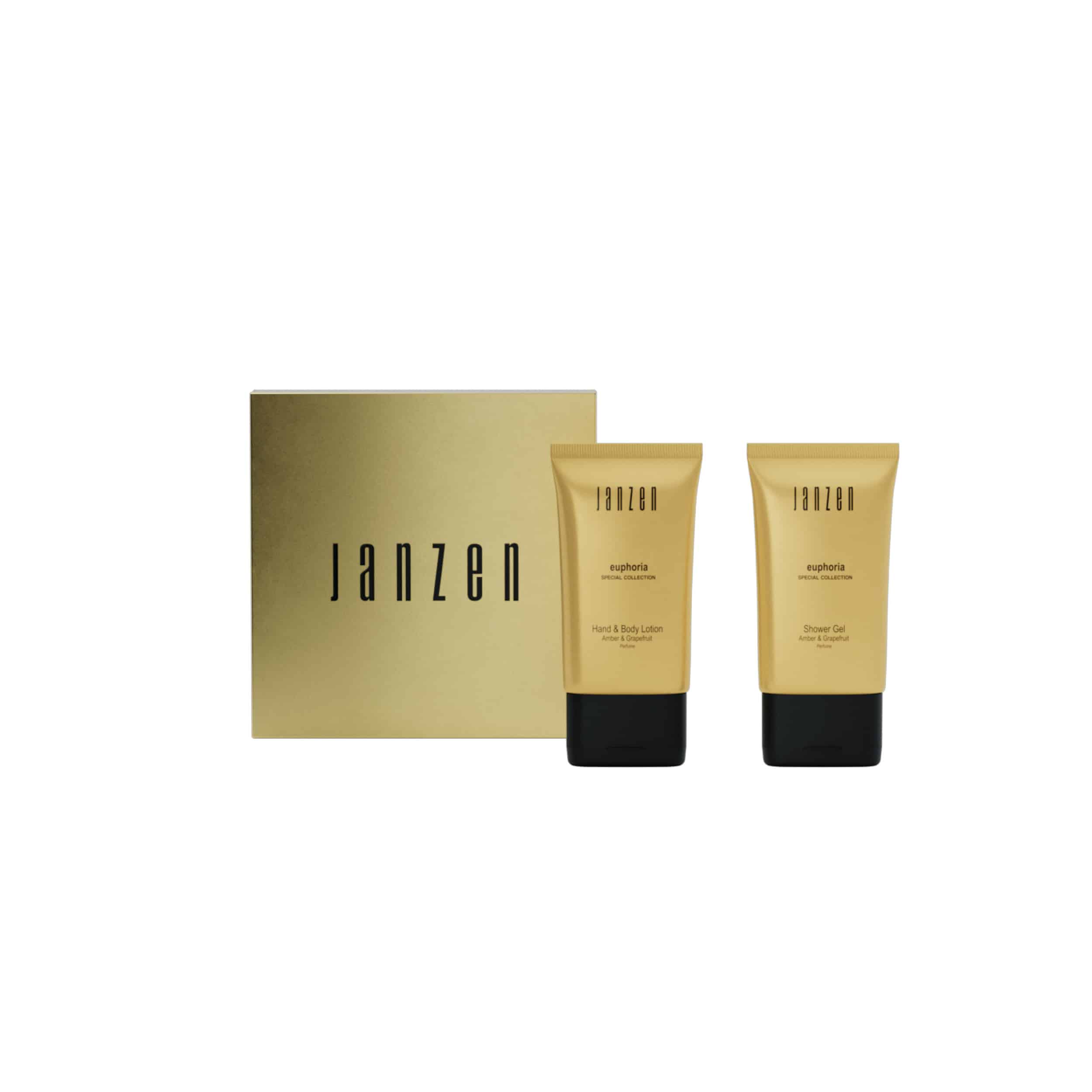 Post Package Euphoria - 2pc Brievenbuspakket Janzen Euphoria & Gracious - Afbeelding 1