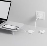 Xoopar Ice-R uittrekbare oplaadkabel 60W - Afbeelding 2