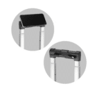 Cabin Trolley 20 inch - Afbeelding 4