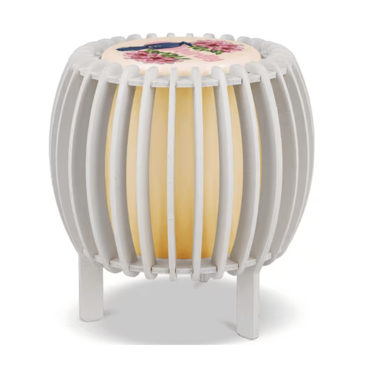 Coollux Lamela Sol sfeerlamp - origineel zomergeschenk 2026 - Yipp & Co Coollux sfeerlamp Lamella Sol - Afbeelding 1