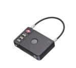 Track & Find kofferslot