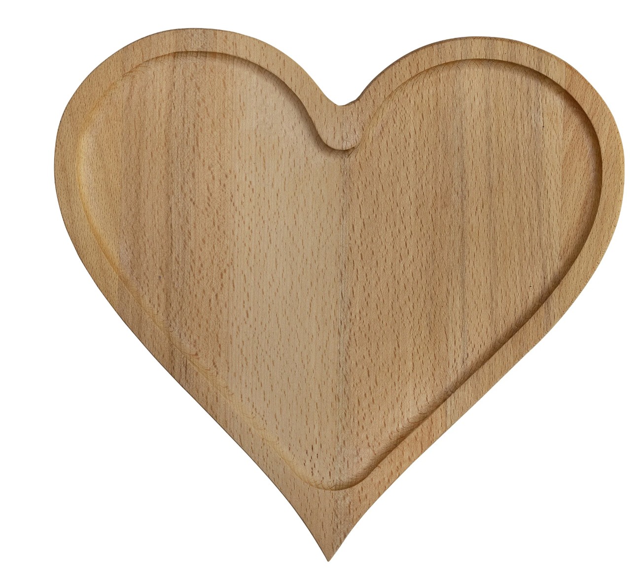 Plank Hart - Yipp&Co Borrelplank Hart - Afbeelding 1