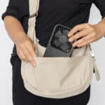 RCS rplastic herlaadbare bureauventilator - Afbeelding 3