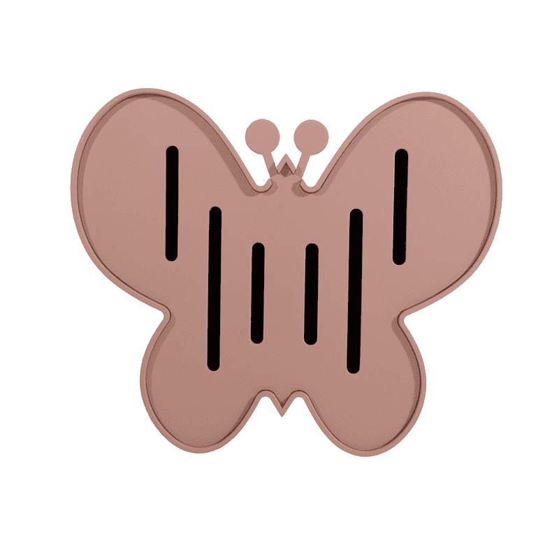 Vlinderhuisje uit bamboevezel - duurzaam voorjaargeschenk - Yipp & Co Vlinderhuisje uit bamboevezel - Afbeelding 1