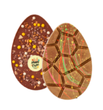 XL Paasei met mini paaseieren - Afbeelding 4