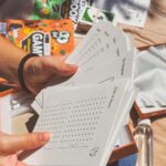 Game Box uitwisbaar steenpapier - Afbeelding 3