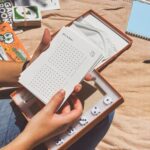 Game Box uitwisbaar steenpapier - Afbeelding 2