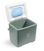 Koelbox 13 liter met koelelementen