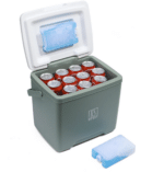 Koelbox 13 liter met koelelementen - Afbeelding 3