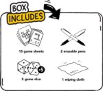 Brievenbuspakket Game Box - Afbeelding 5