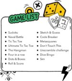 Brievenbuspakket Game Box - Afbeelding 6