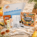 Brievenbuspakket Game Box - Afbeelding 2