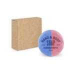 Hand & Body Bar met eigen logo - Afbeelding 3