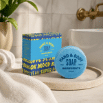 Hand & Body Bar met eigen logo - Afbeelding 2