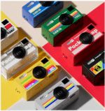 Mini digitale camera sleutelhanger - Image 4