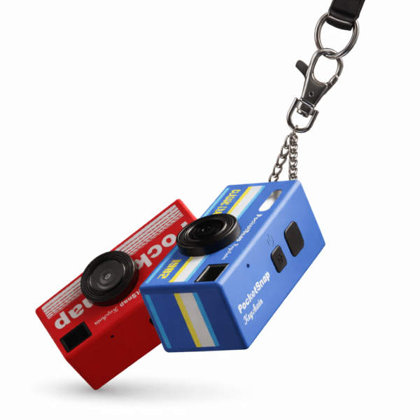 Mini digitale camera - zomergeschenk - Yipp & Co