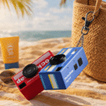 Mini digitale camera sleutelhanger - Image 2