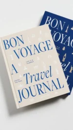 Reisdagboek Bon Voyage - Afbeelding 3