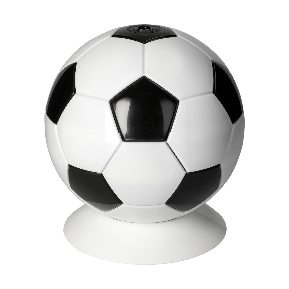 Voetbal snackschaal - WK voetbal geschenk - Yipp & Co Voetbal snackschaal - Image 1