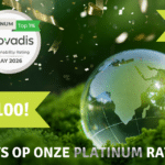 EcoVadis Platinum Rating 2026