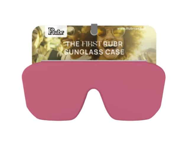 Rubrcase zonnebrilhouder roze - Yipp&Co.png Rubrcase Zonnebrilhouder - Afbeelding 1