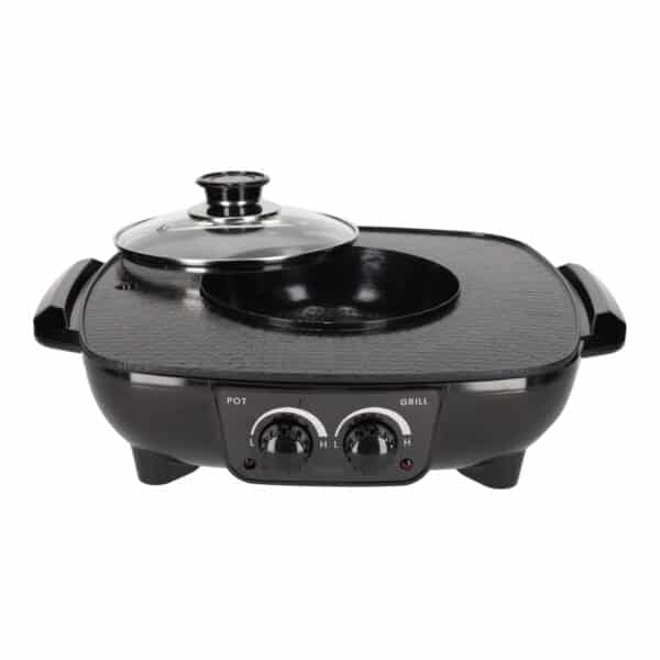 Hotpot grill - origineel kerstgeschenk 2026