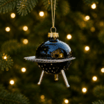 Kerstornament custom made - Afbeelding 4