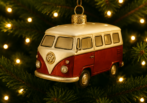Kerstornament custom made - origineel kerstgeschenk 2026
