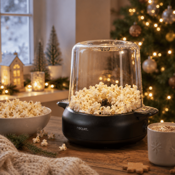 Popcorn maker - origineel Kerstgeschenk 2026