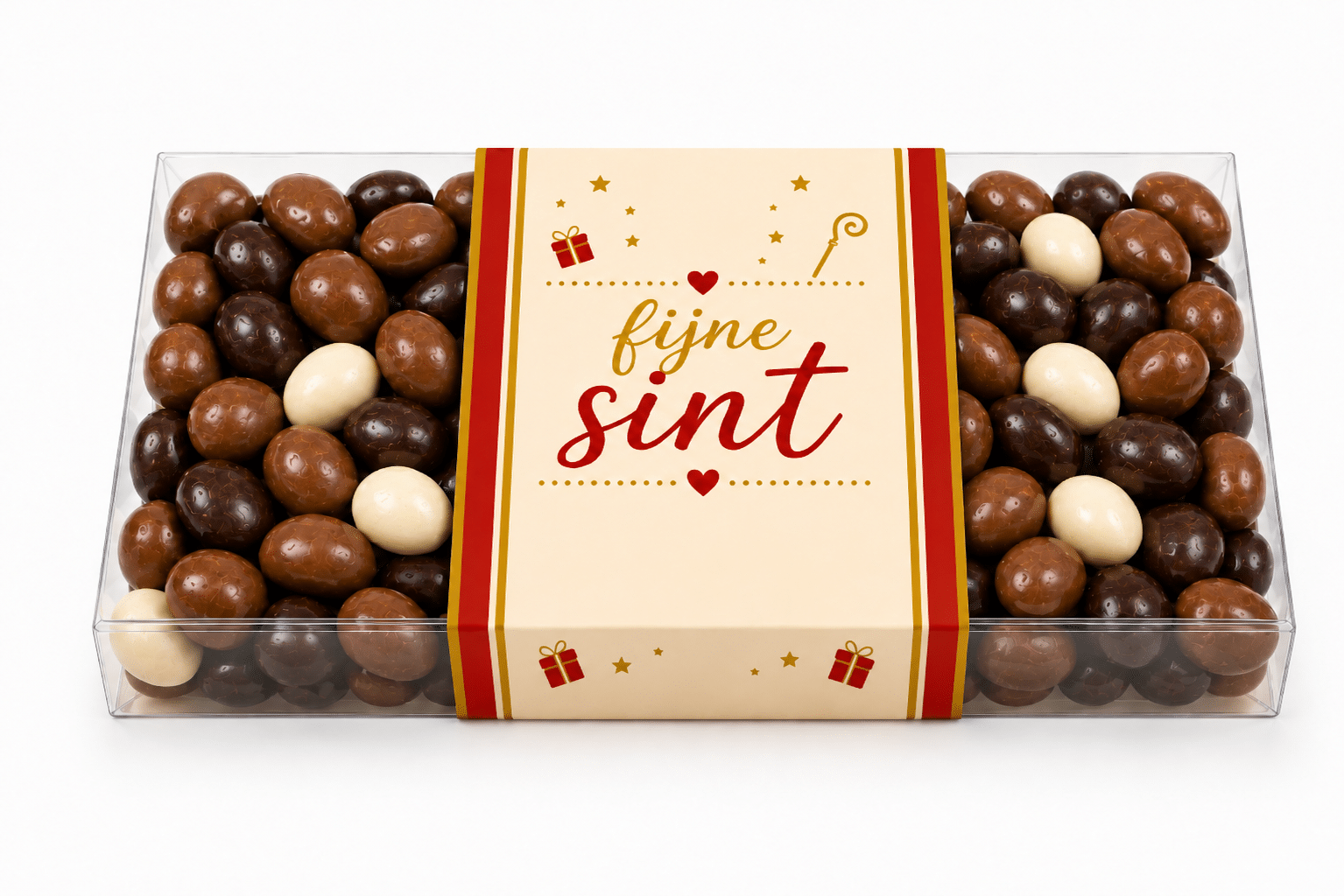 Chocolade Pepernoten Mix Chocolade Pepernotenmix - Afbeelding 1