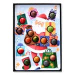 Feestelijke Chocolade Bonbons - Afbeelding 8