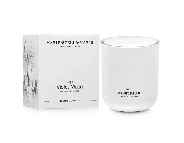 Marie-Stella-Maris Geurkaars - Yipp&Co Scented Candle MARIE-STELLA-MARIS - Afbeelding 1