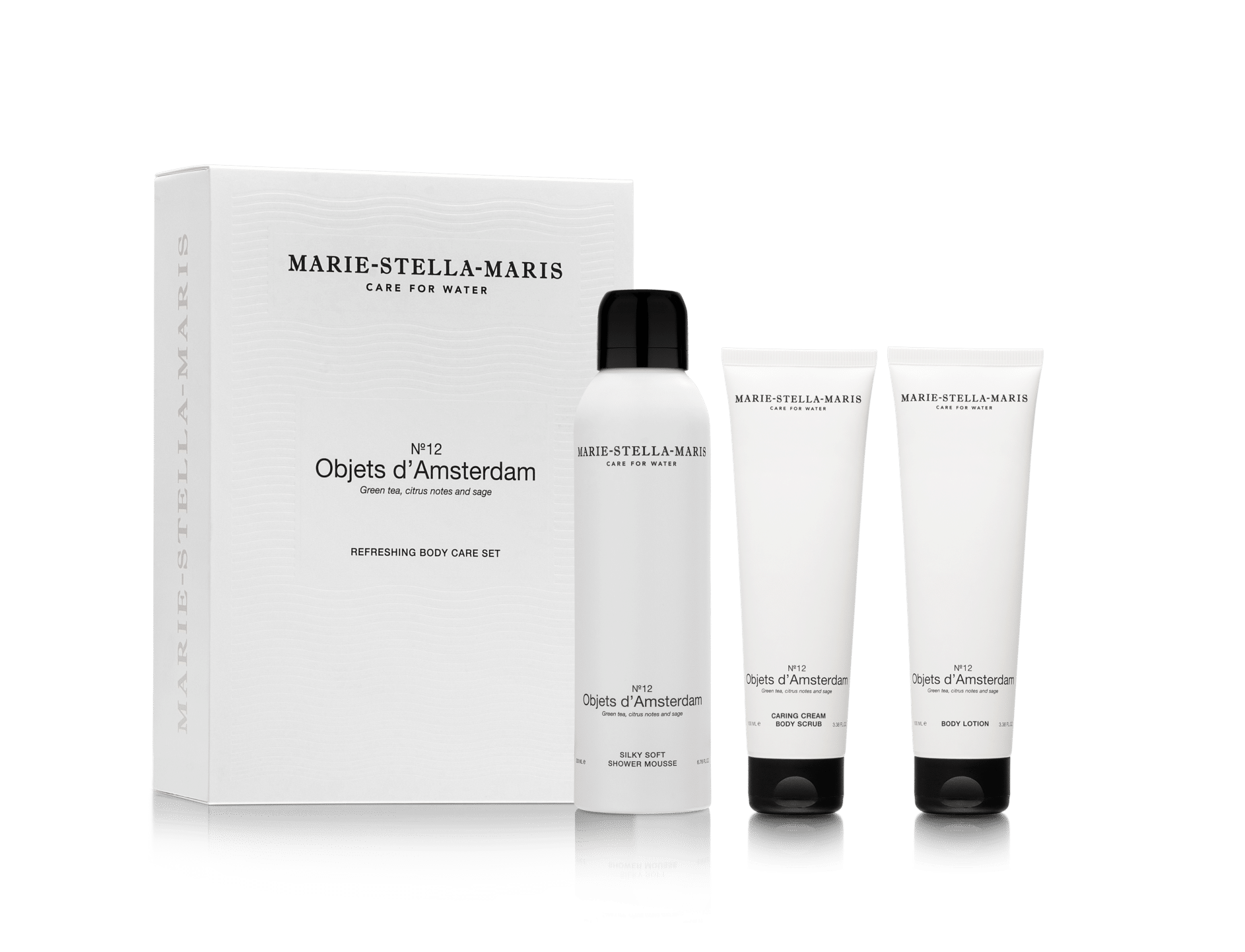 Marie Stella Maris Refreshing Body Care - Yipp&Co Refreshing Body Care Set - MARIE-STELLA-MARIS - Image 1
