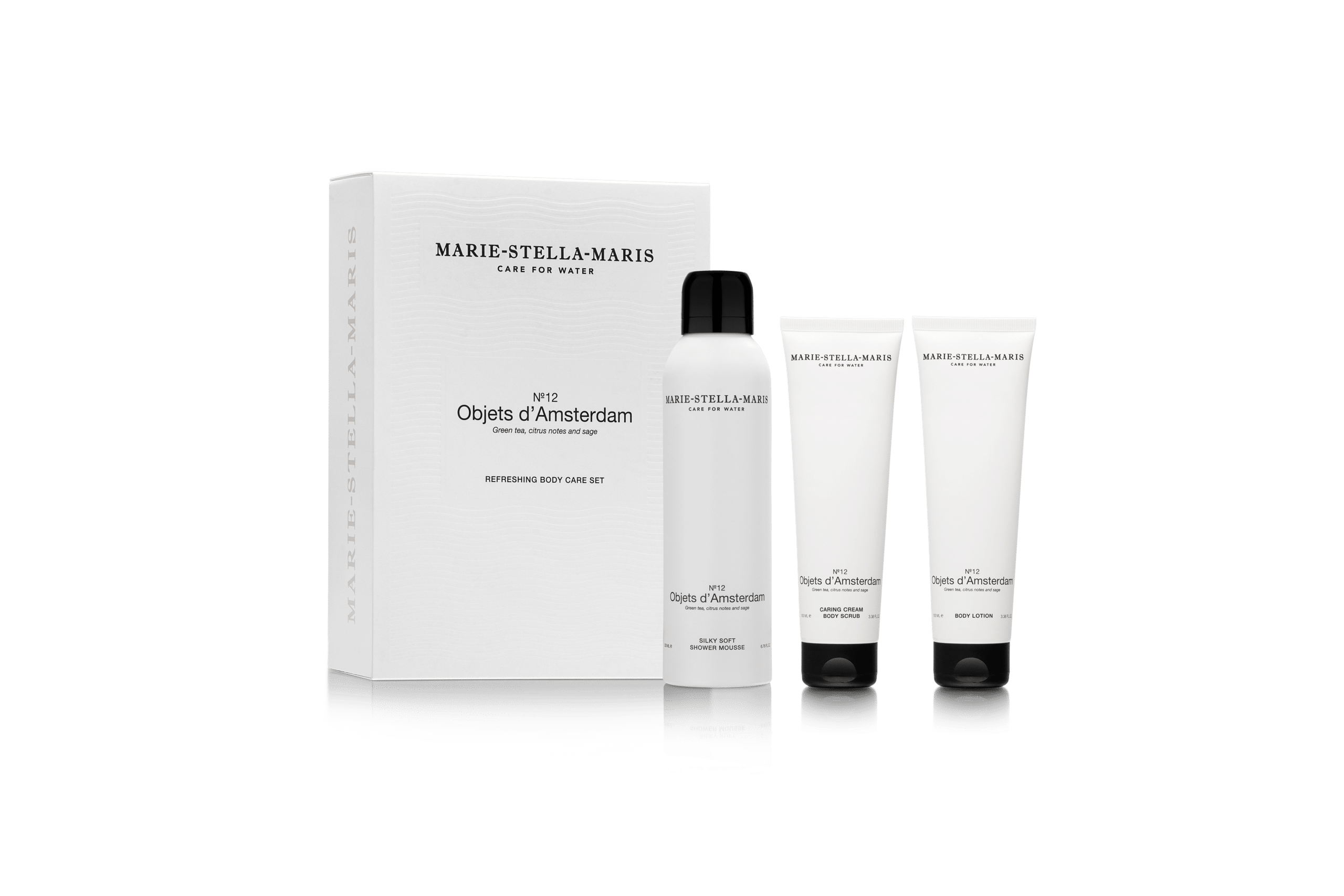 Marie Stella Maris Refreshing Body Care - Yipp&Co Refreshing Body Care Set - MARIE-STELLA-MARIS - Afbeelding 1