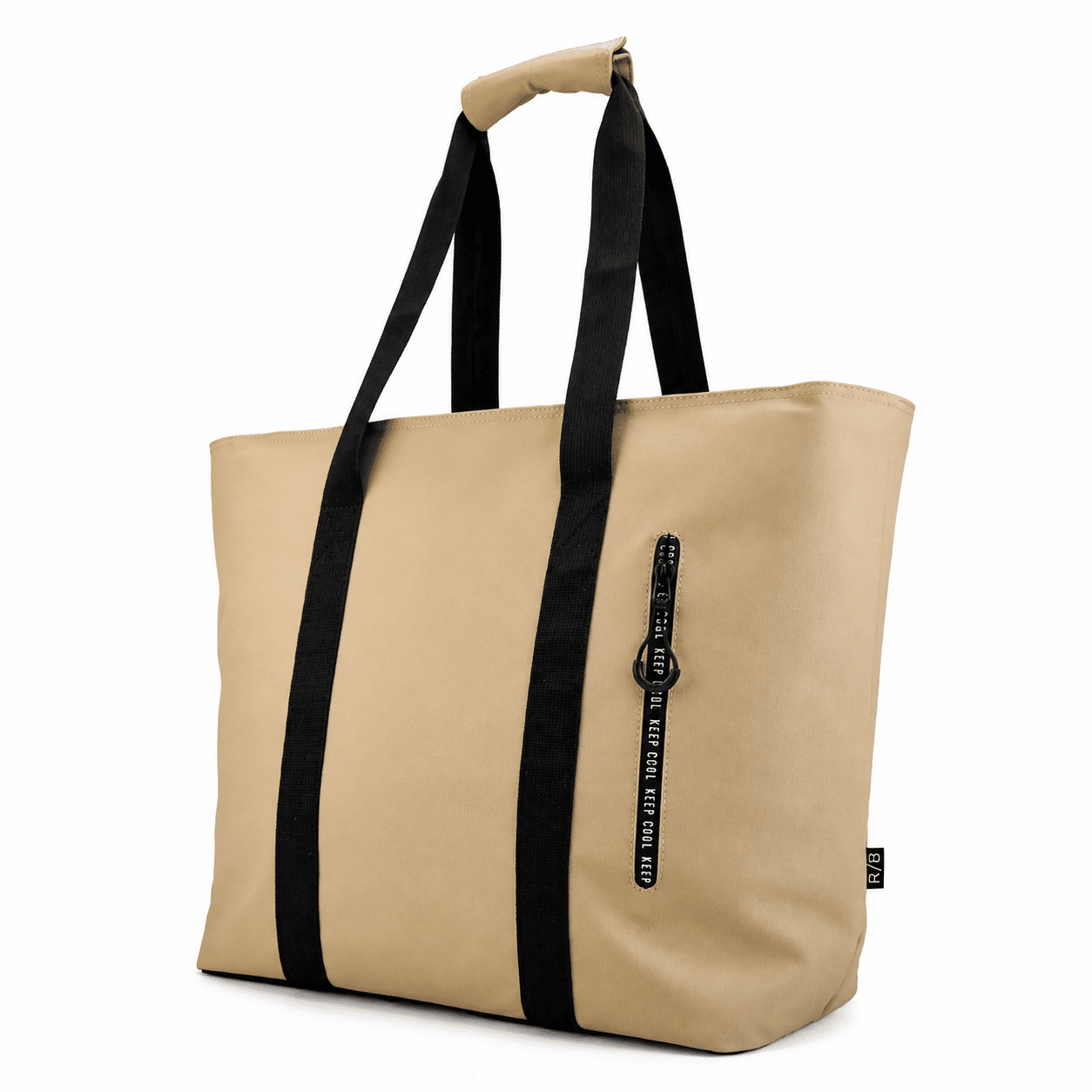 Casual koeltas & shopper - origineel kerstgeschenk - Yipp & Co Casual koeltas & shopper - Afbeelding 1