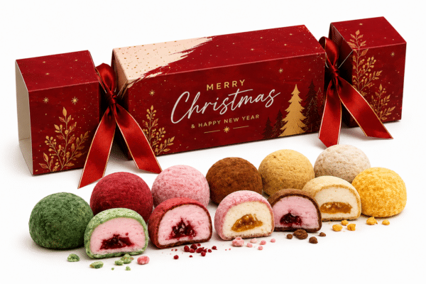 Christmas Cracker origineel kerstgeschenk 2026 - Yipp & Co